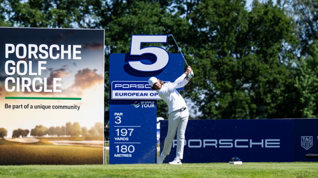 Porsche European Open Kalle Samooja triumphiert mit Rekordrunde